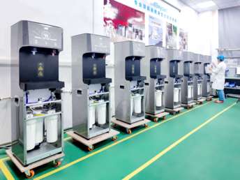 2026年商用净水设备厂家选购参考汇总 用户力荐品牌与关键指标